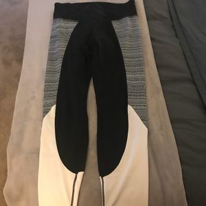 High waste, athlete leggings